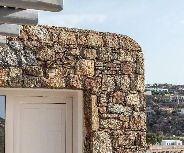 Etesians & Pensionat 4*