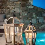 Gasthof Etesians & Super Paradise Beach (Mykonos)