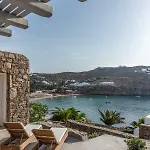 Etesians & Gasthof Super Paradise Beach (Mykonos)