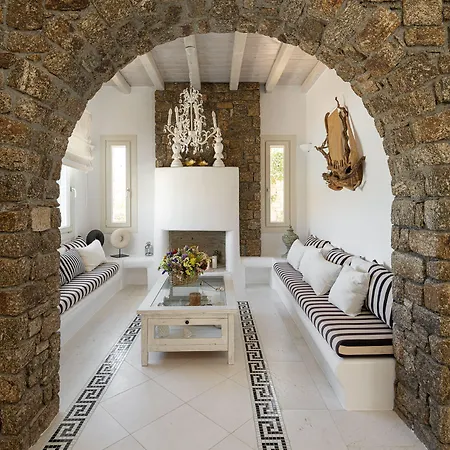 בית הארחה Etesians &