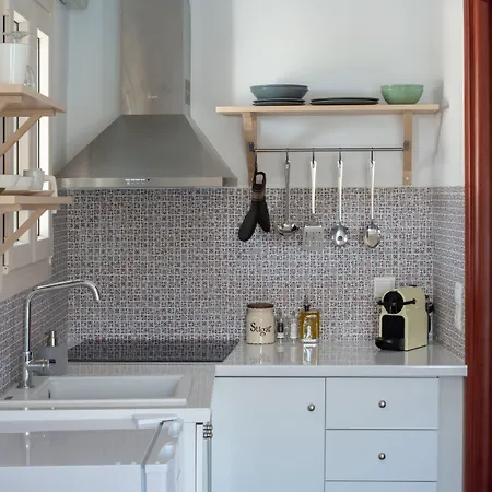 Pensión Etesians Suites&villas Playa Super Paradise