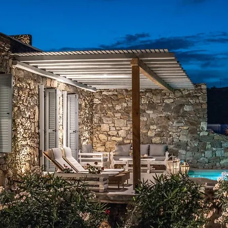 Etesians Suites&villas Playa Super Paradise