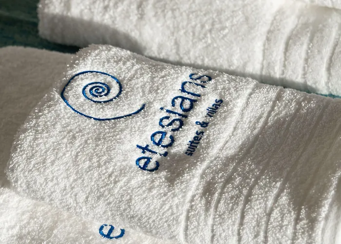 Etesians Suites&villas Playa Super Paradise