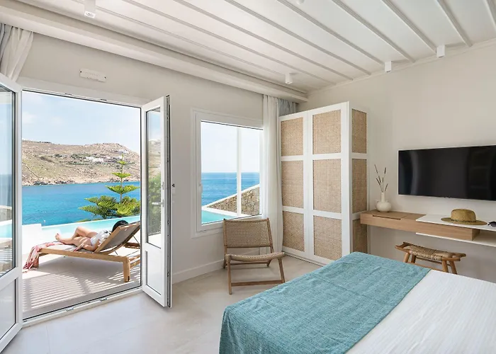 Etesians Suites&villas 4* Playa Super Paradise