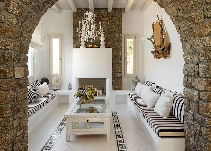 Pensión Etesians Suites&villas