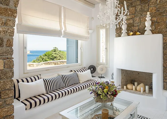 Etesians Suites&villas