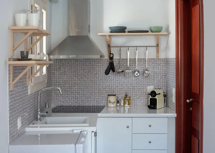 Pensión Etesians Suites&villas Playa Super Paradise