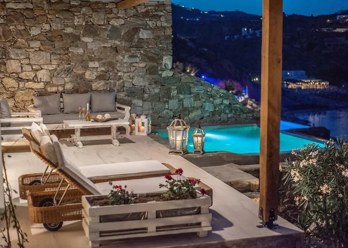 Etesians Suites&villas