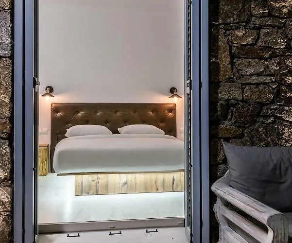 Etesians Suites&villas