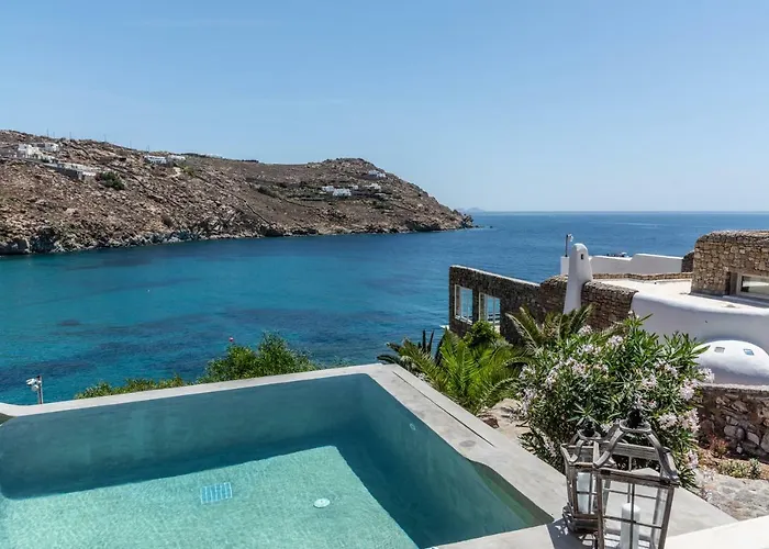 Etesians Suites&villas Playa Super Paradise