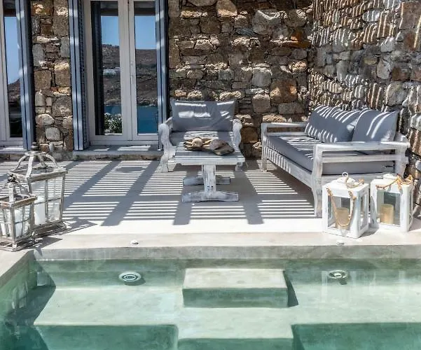 Etesians Suites&villas Playa Super Paradise