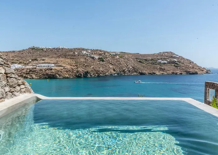 Etesians Suites&villas 4* Playa Super Paradise