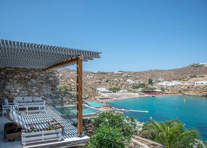 Pensión Etesians Suites&villas