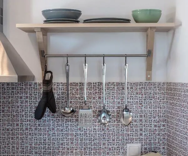 Etesians Suites&villas Pensión 4*