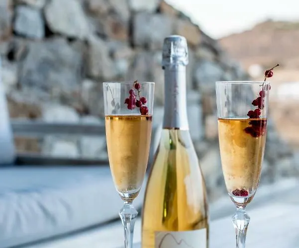 Etesians & Super Paradise