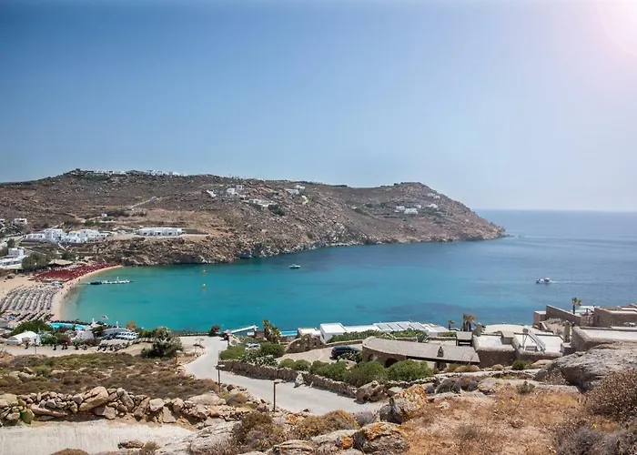 Etesians Suites&villas