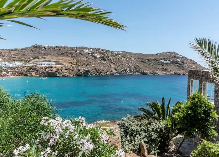 Pensión Etesians Suites&villas 4*