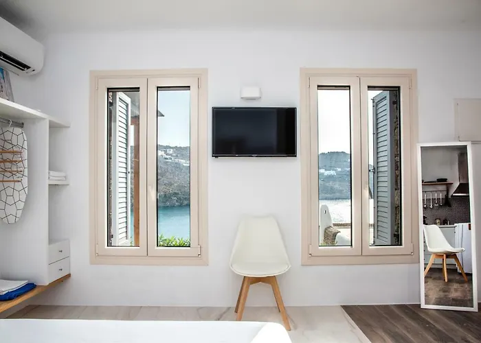 Etesians Suites&villas Playa Super Paradise