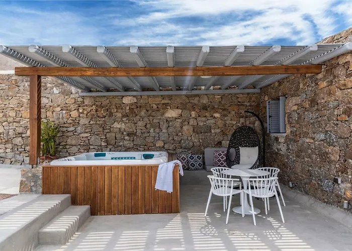 Etesians Suites&villas 4*