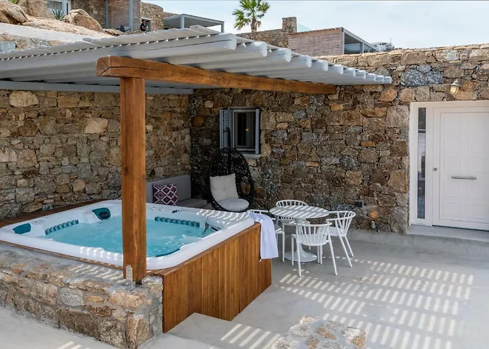 Etesians Suites&villas