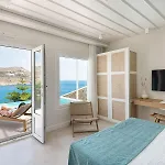 Etesians & 4* Super Paradise Beach (Mykonos)