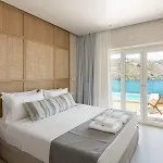 Pensionat Etesians & Super Paradise Beach (Mykonos)