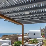 Etesians & Pensionat Super Paradise Beach (Mykonos)