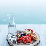 Pensionat Etesians & Super Paradise Beach (Mykonos)