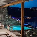 Pensionat Etesians & Super Paradise Beach (Mykonos)