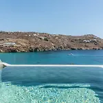 Etesians & 4* Super Paradise Beach (Mykonos)