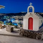 Etesians & Super Paradise Beach (Mykonos)