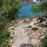 Guest house Etesians & Super Paradise Beach (Mykonos)