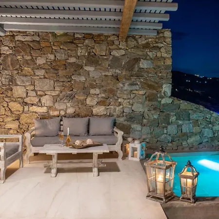 Etesians & Πανσιόν 4*
