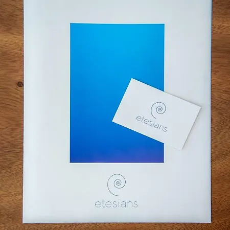 Etesians & Guest house Super Paradise Beach (Mykonos)