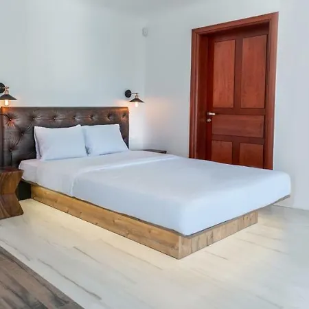 Etesians & Πανσιόν 4*