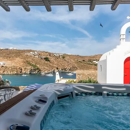 Etesians & Guest house