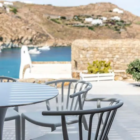 Etesians & Guest house 4*