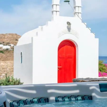 Etesians & Guest house