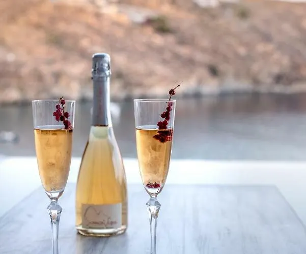 Etesians & 招待所 4*