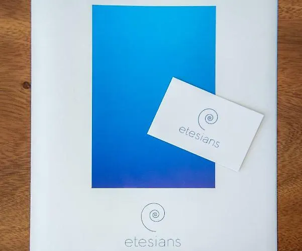 Etesians & 招待所 超级天堂海滩