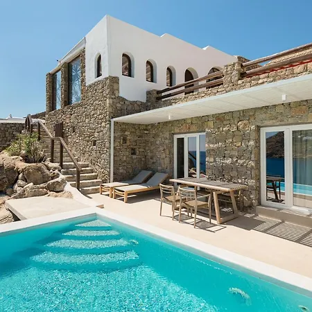 Etesians & Guest house Super Paradise Beach (Mykonos)