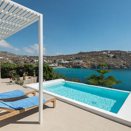 Etesians & Super Paradise Beach (Mykonos)