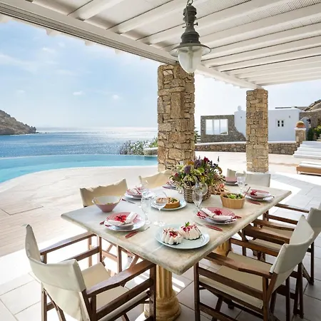 Etesians & Guest house 3*