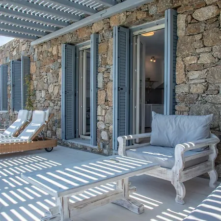 Etesians & Guest house 3*