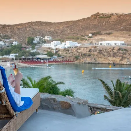 Etesians & Guest house