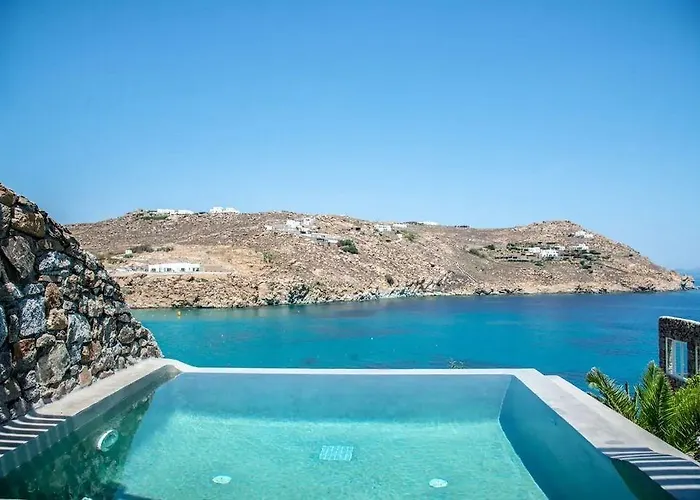 Affittacamere Etesians & Super Paradise Beach (Mykonos)